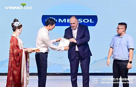 Medsol MMC 2025-ci il VINNO Global Partner & Innovation Summit-də iştirak edib! thumbnail 7