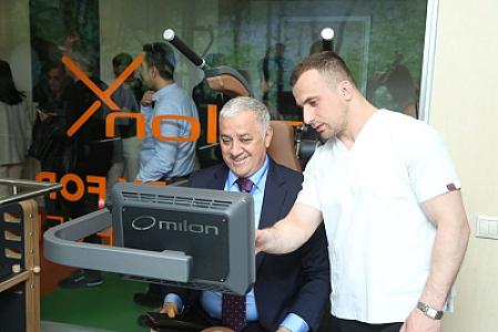 3-cü Beynəlxalq Fiziotexnoterapiya Konqresi (ICPTT 2026) thumbnail 5