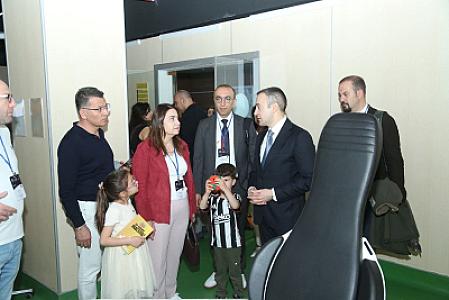 3-cü Beynəlxalq Fiziotexnoterapiya Konqresi (ICPTT 2026) thumbnail 8